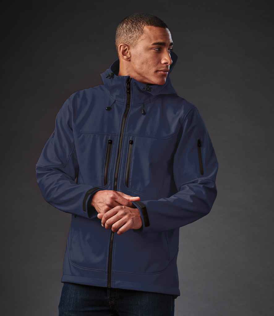 HR1 Navy/Graphite Grey Model