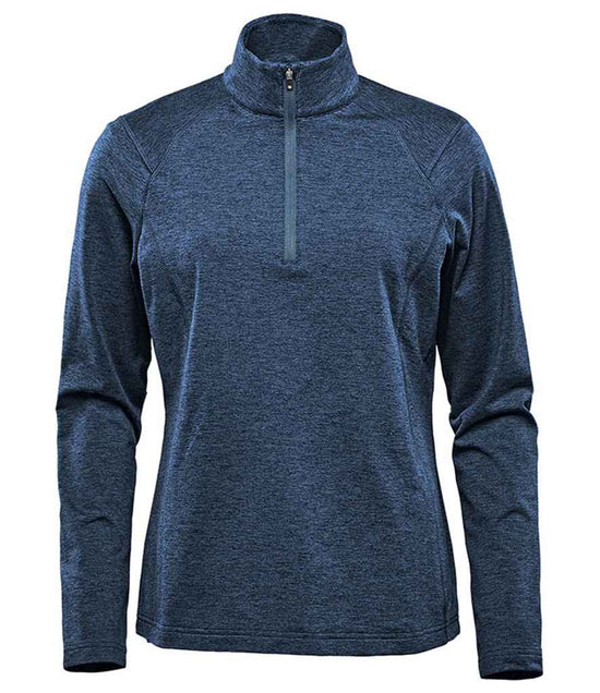 HTZ2W Dark Navy Heather Front