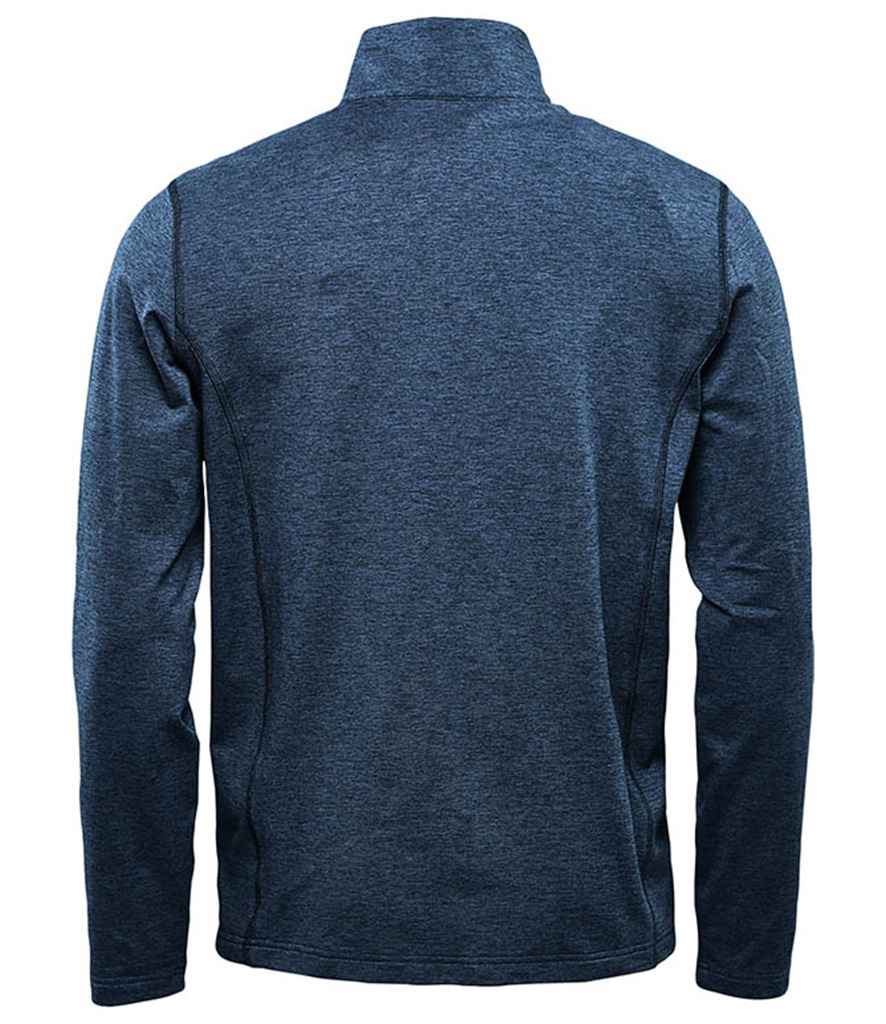 HTZ2 Dark Navy Heather Back