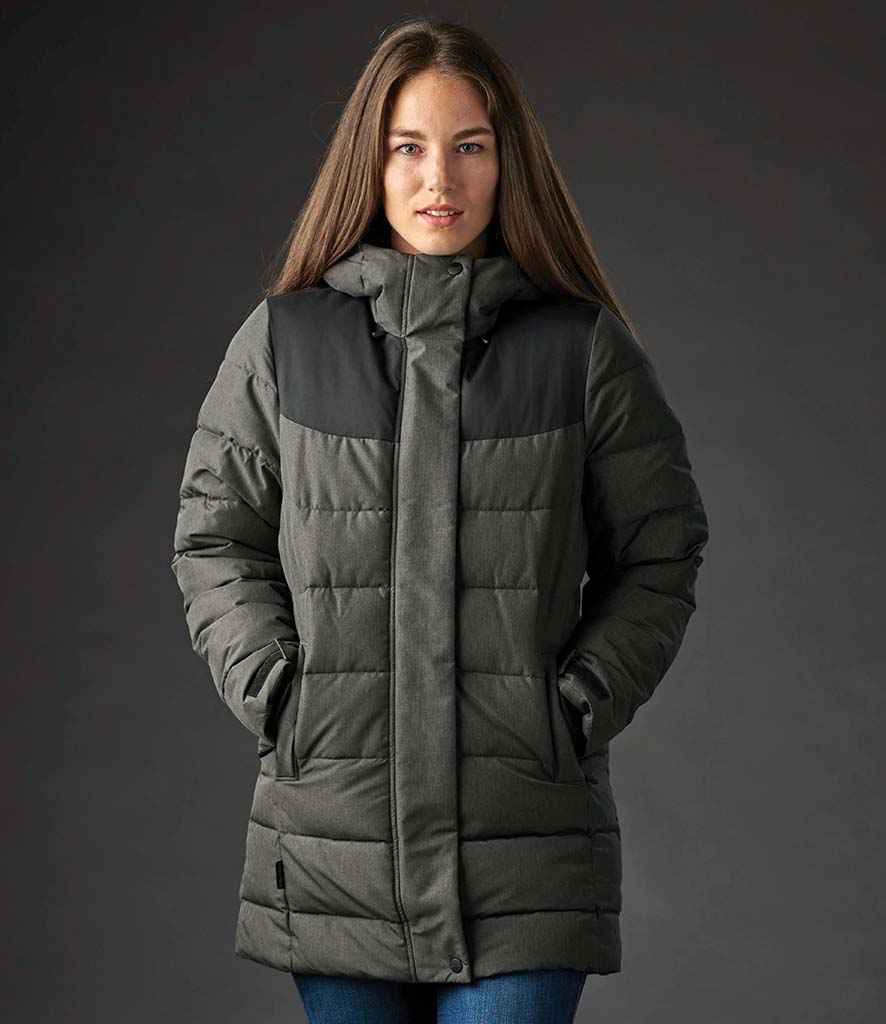 HXP1W Heather Grey Model