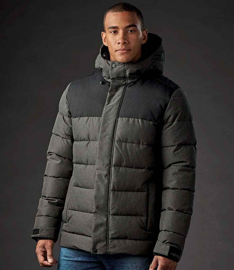 HXP1 Heather Grey Model