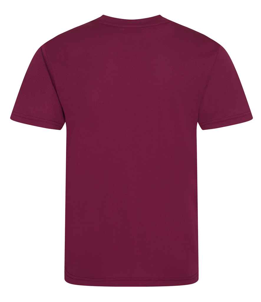 JC001B Burgundy Back