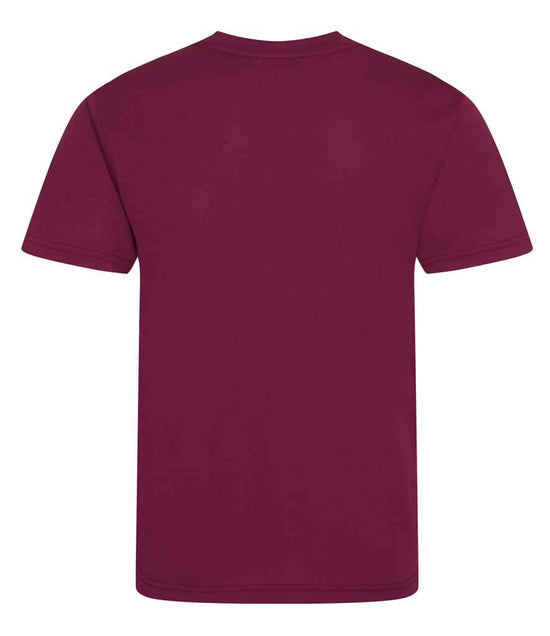 JC001B Burgundy Back