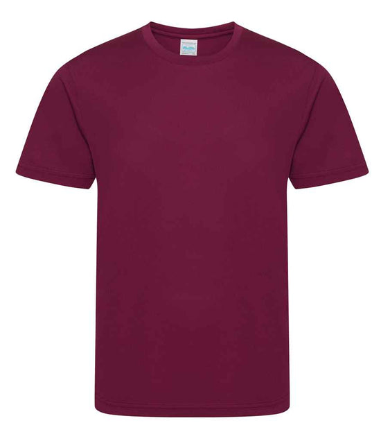 JC001B Burgundy Front