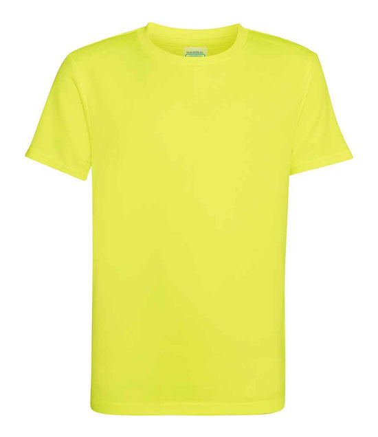 JC001B Electric Yellow Front