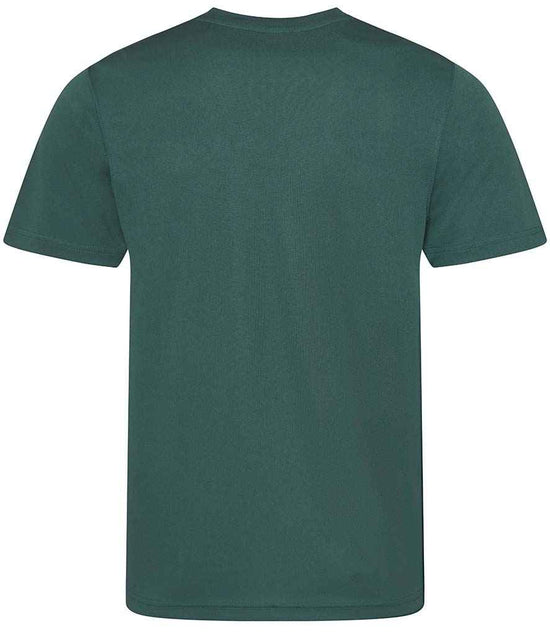 JC001 Bottle Green Back