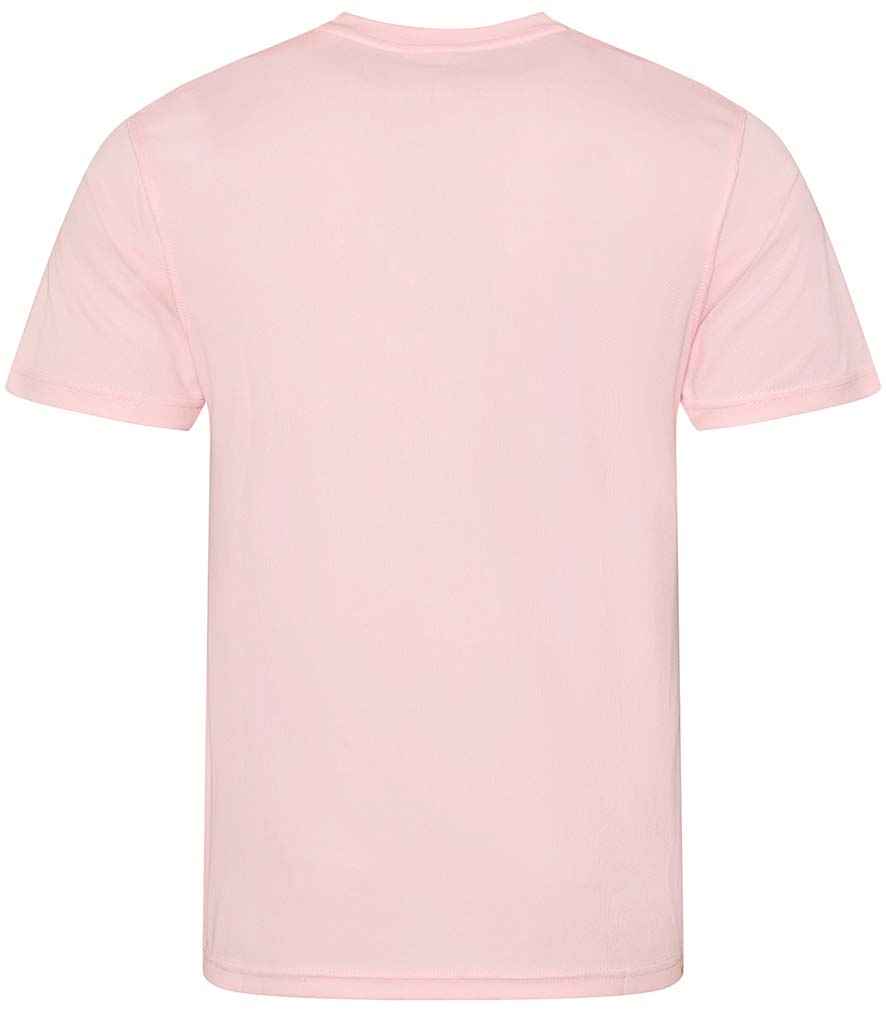 JC001 Baby Pink Back