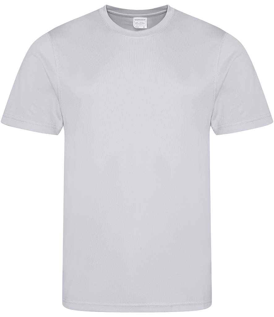 JC001 Heather Grey Front