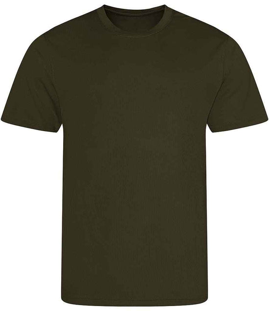 JC001 Olive Green Front