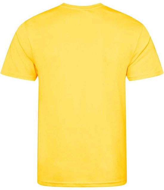 JC001 Sun Yellow Back