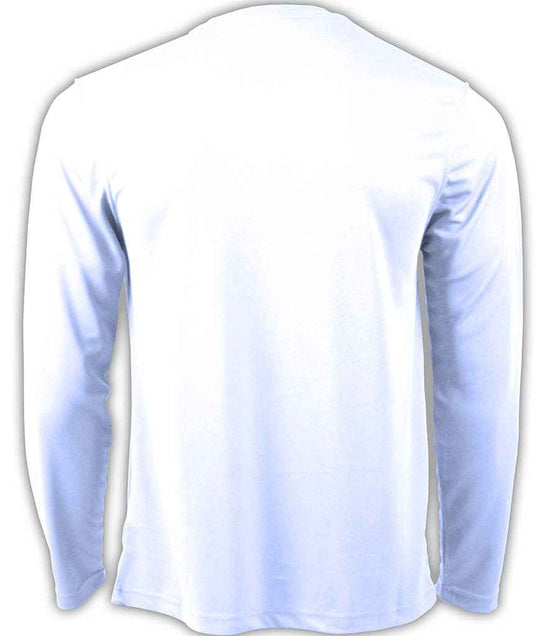 JC002 Arctic White Back