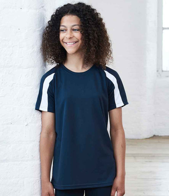 JC003B French Navy/Arctic White Model
