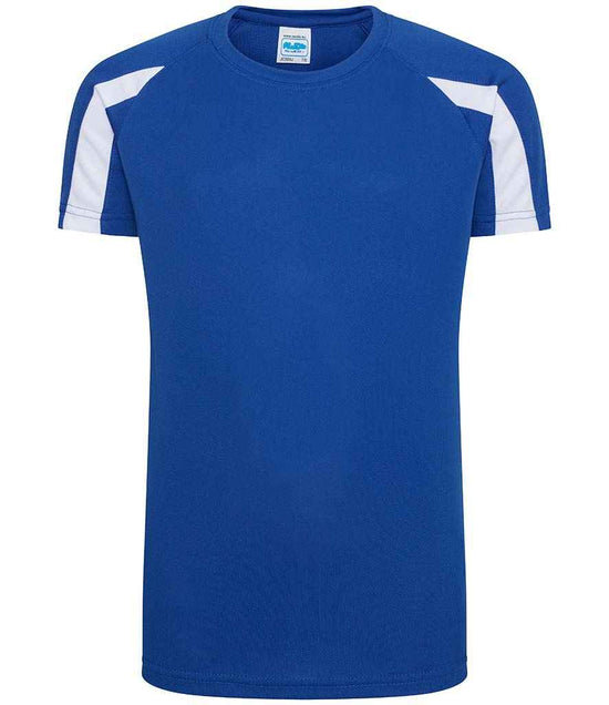 JC003B Royal Blue/Arctic White Front