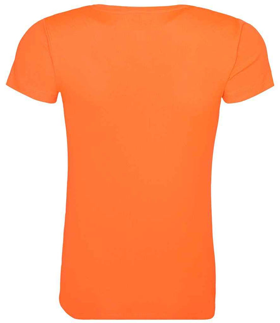 JC005 Electric Orange Back