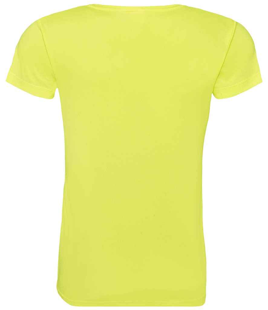 JC005 Electric Yellow Back