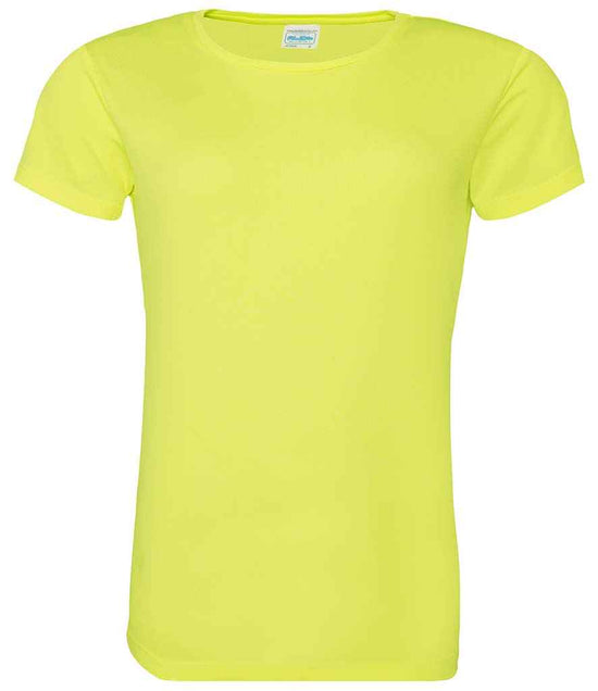 JC005 Electric Yellow Front