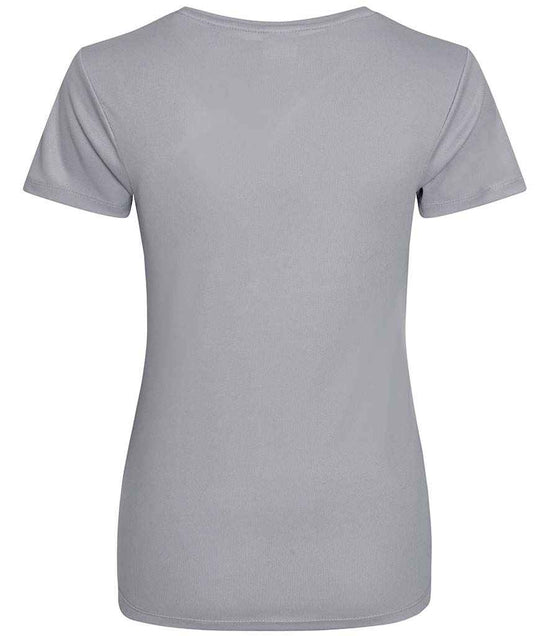 JC005 Heather Grey Back