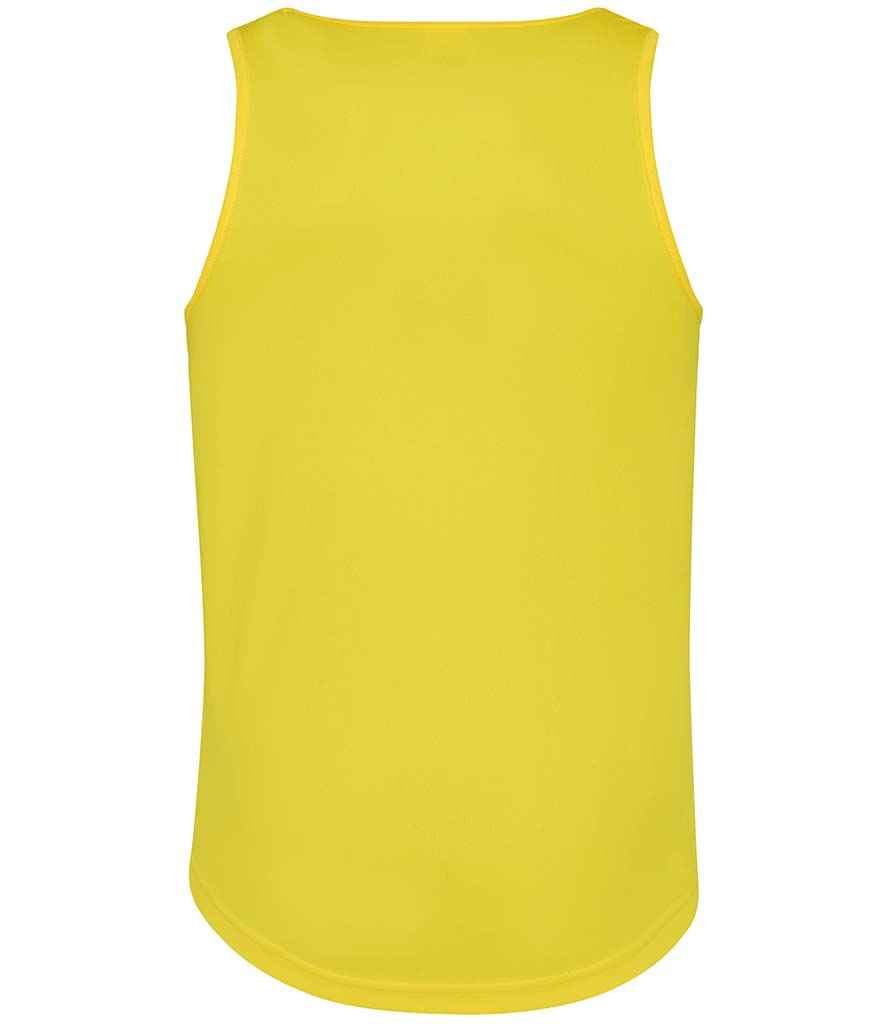 JC007 Sun Yellow Back