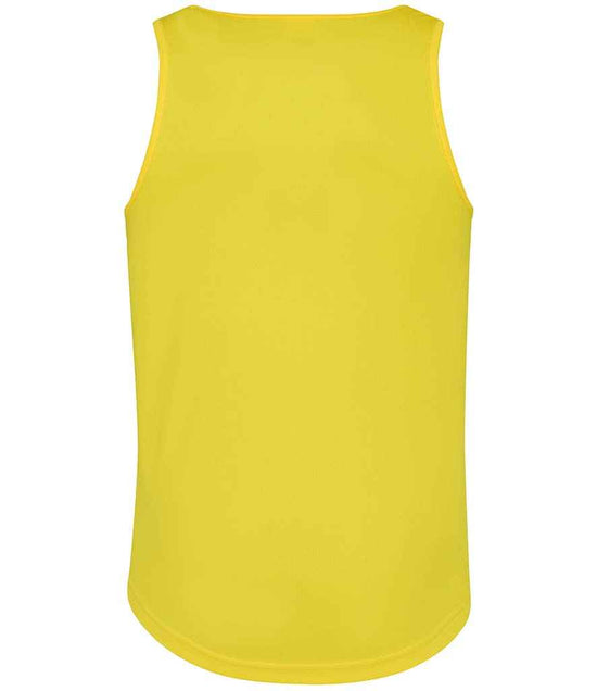 JC007 Sun Yellow Back