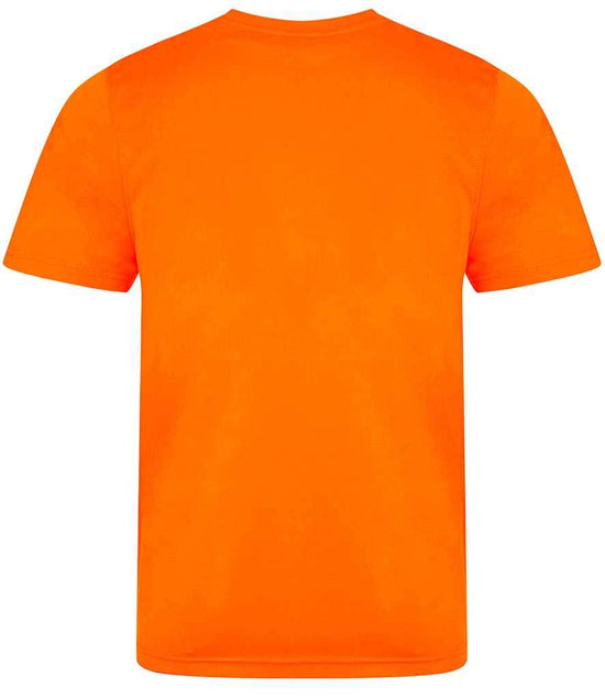 JC020 Electric Orange Back