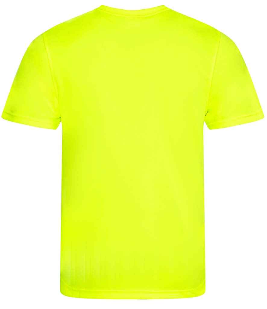 JC020 Electric Yellow Back