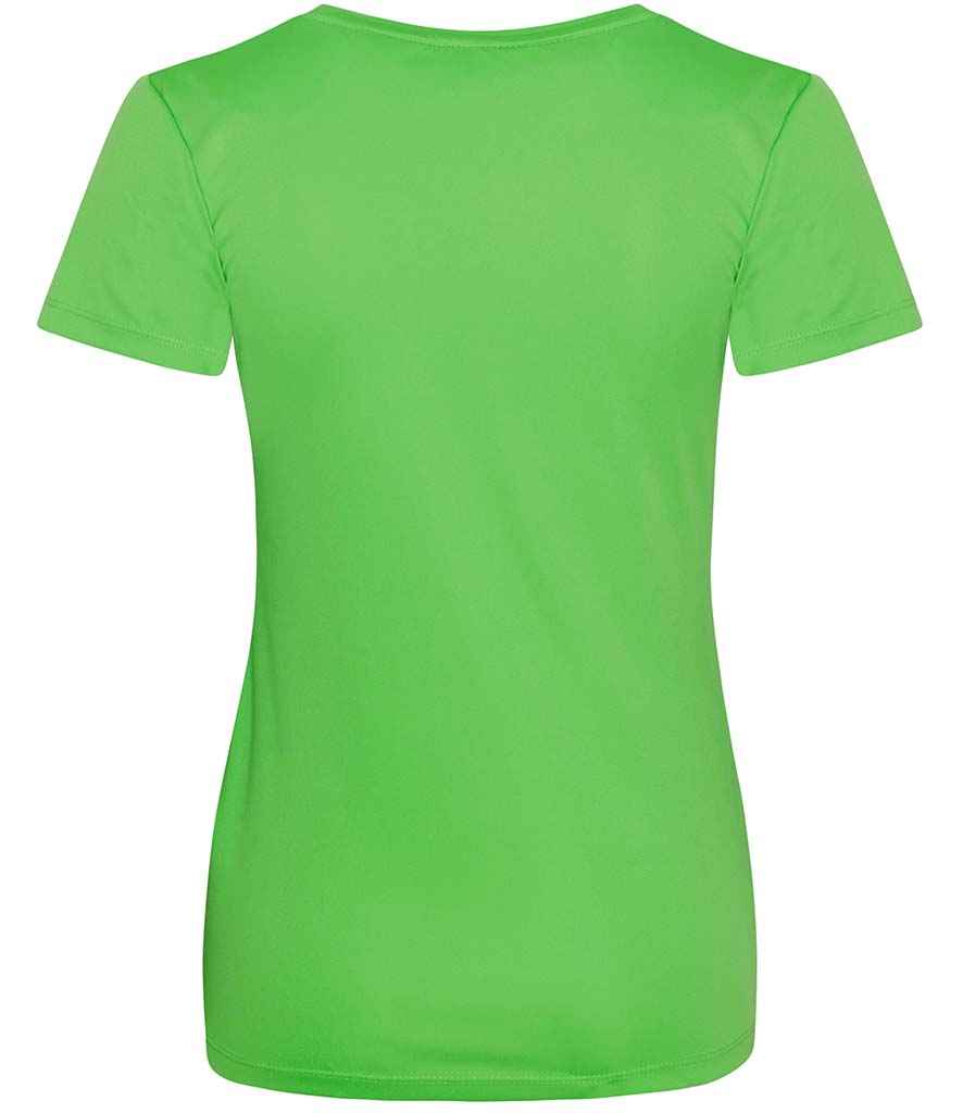 JC025 Lime Green Back