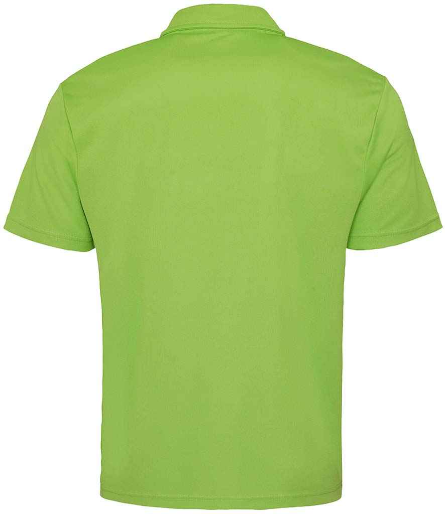 JC040 Lime Green Back