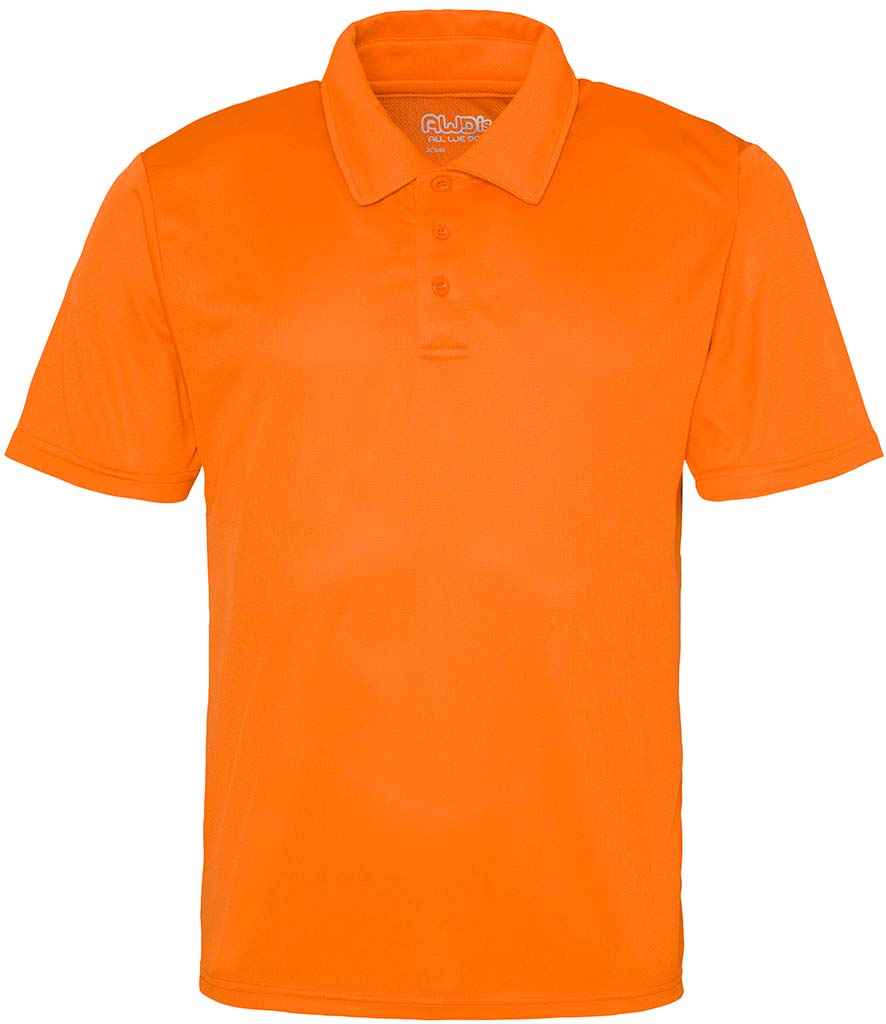 JC040 Orange Crush Front