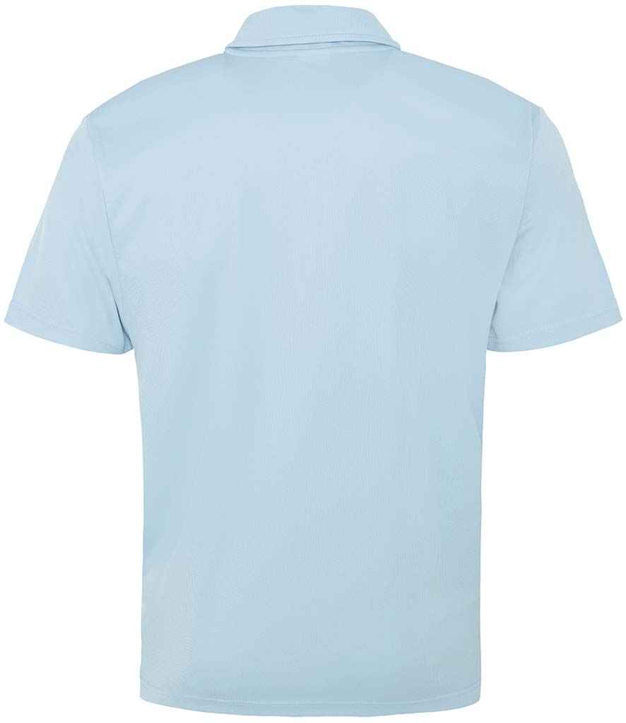 JC040 Sky Blue Back