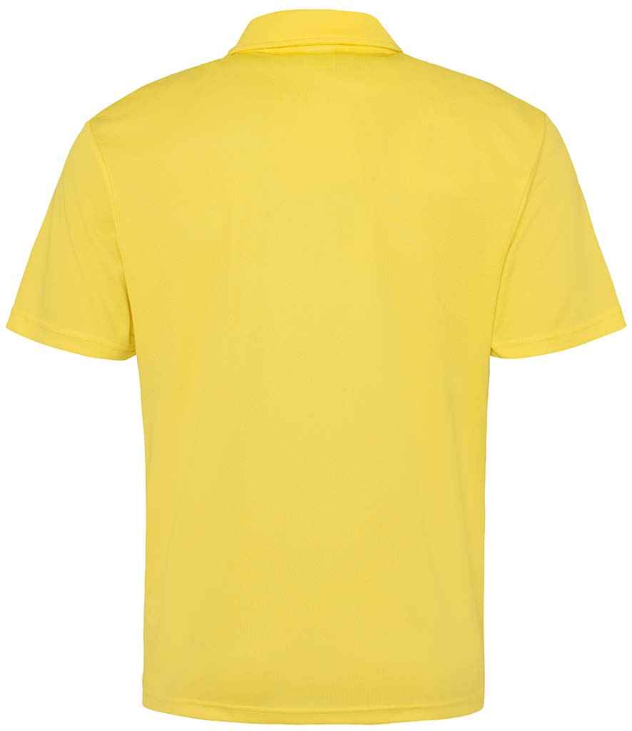 JC040 Sun Yellow Back