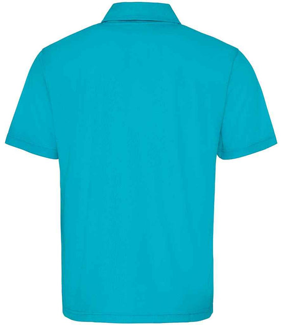 JC040 Turquoise Blue Back