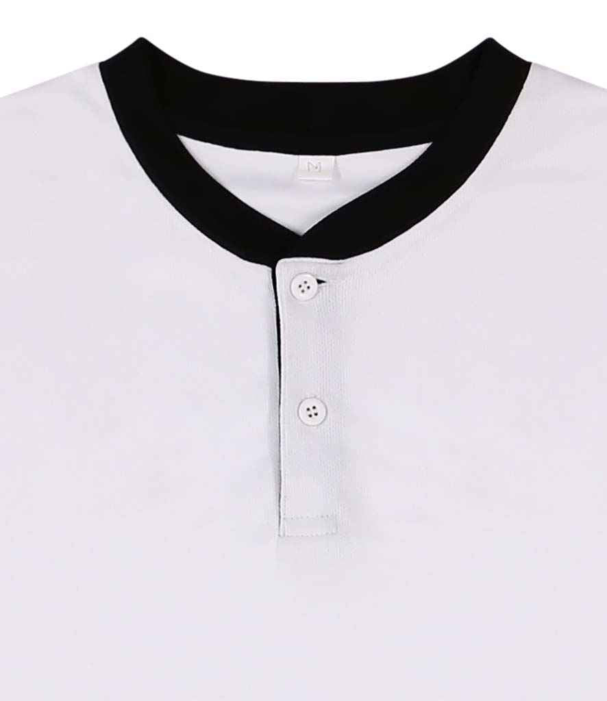 JC044 Arctic White/Jet Black Detail