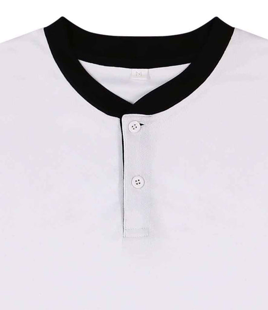 JC044 Arctic White/Jet Black Detail