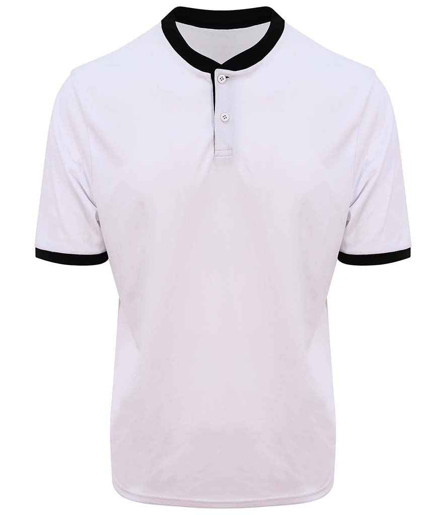 JC044 Arctic White/Jet Black Front