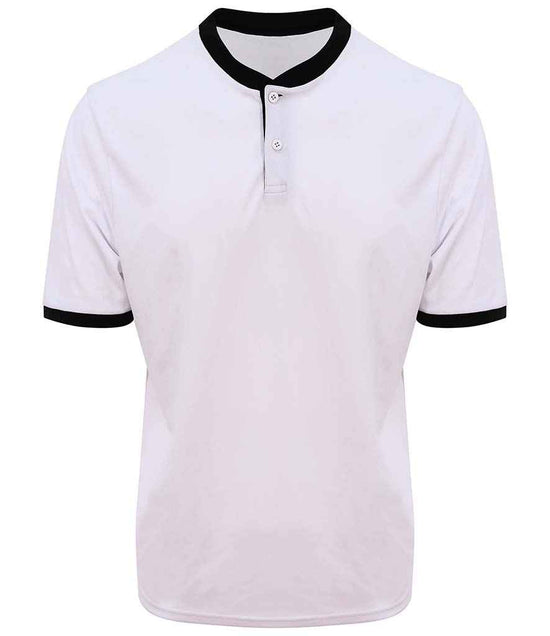 JC044 Arctic White/Jet Black Front