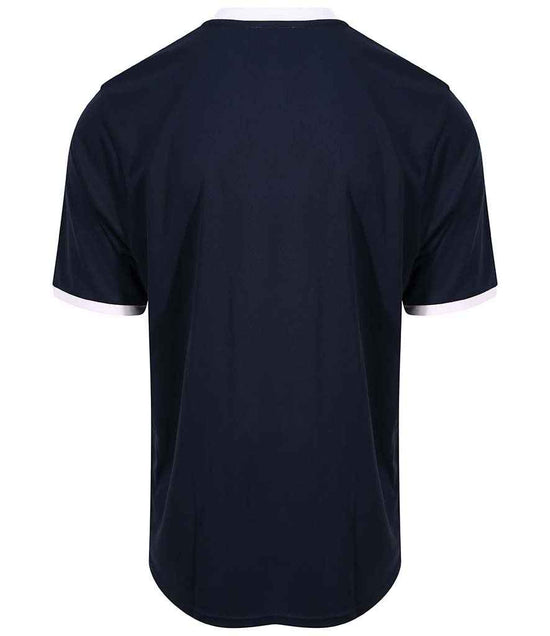 JC044 French Navy/Arctic White Back