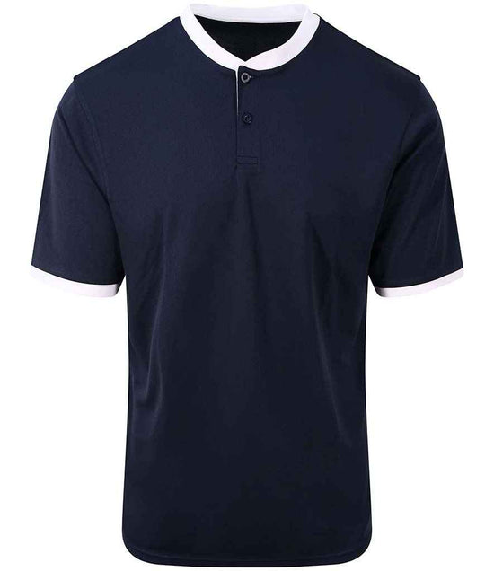JC044 French Navy/Arctic White Front