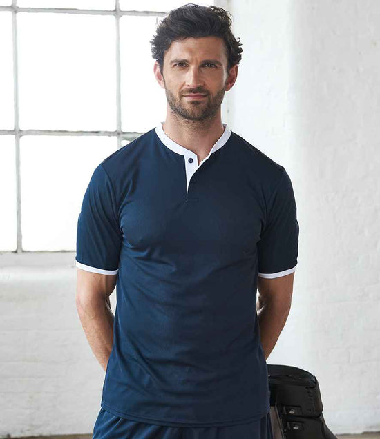 JC044 French Navy/Arctic White Model