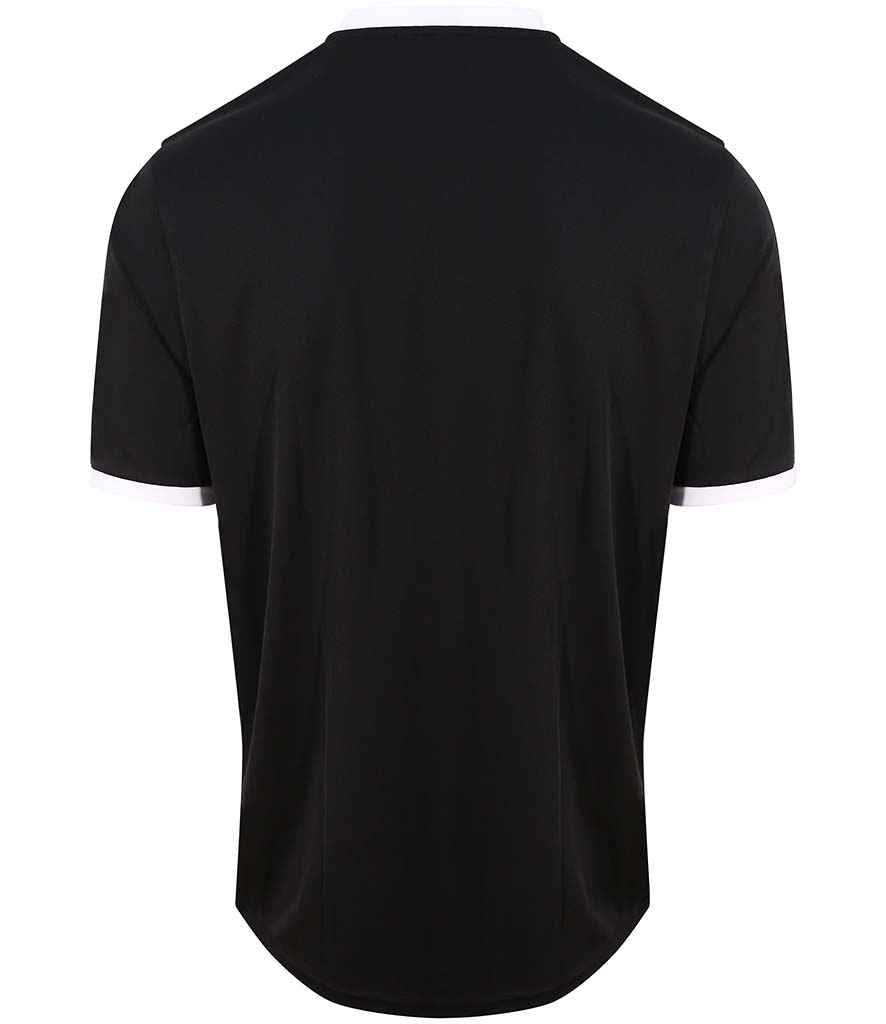JC044 Jet Black/Arctic White Back