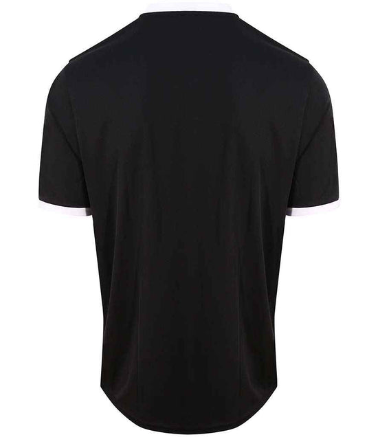 JC044 Jet Black/Arctic White Back