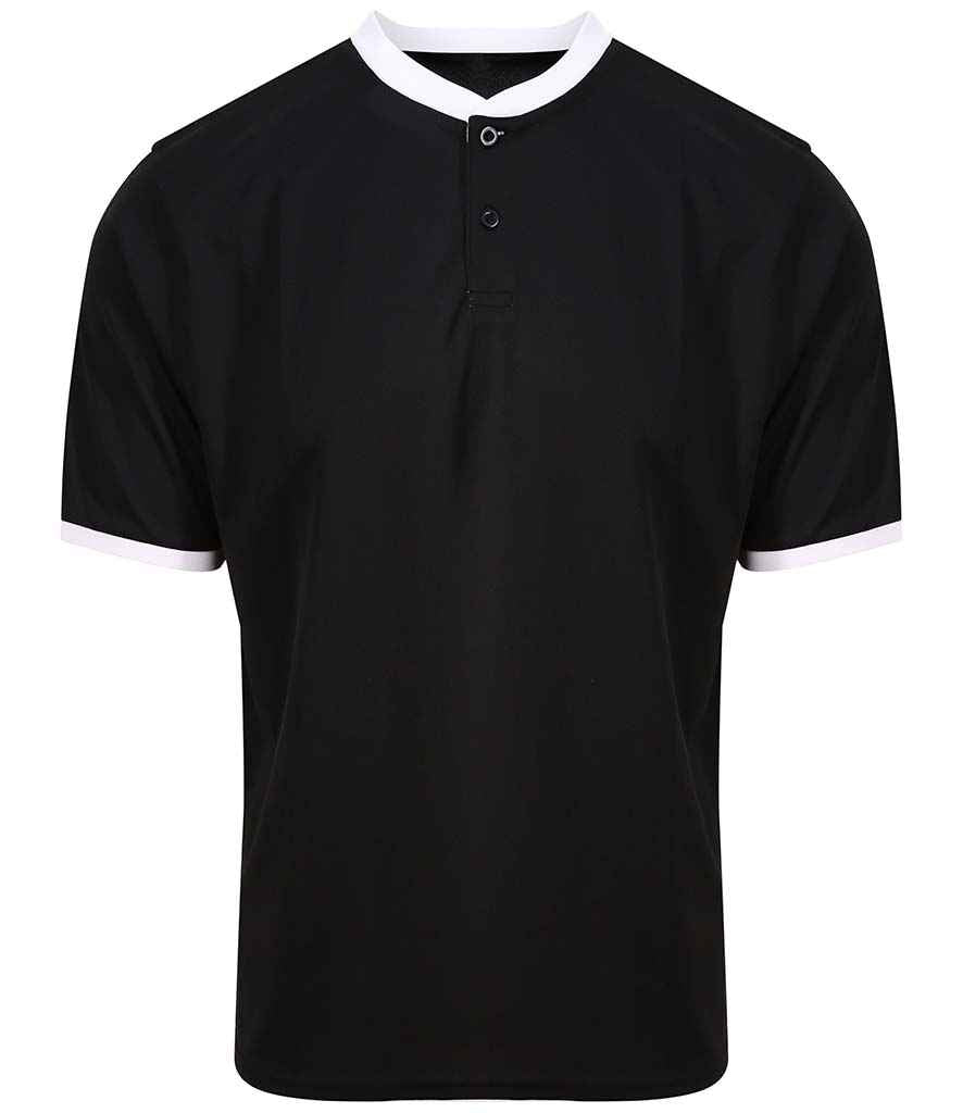 JC044 Jet Black/Arctic White Front