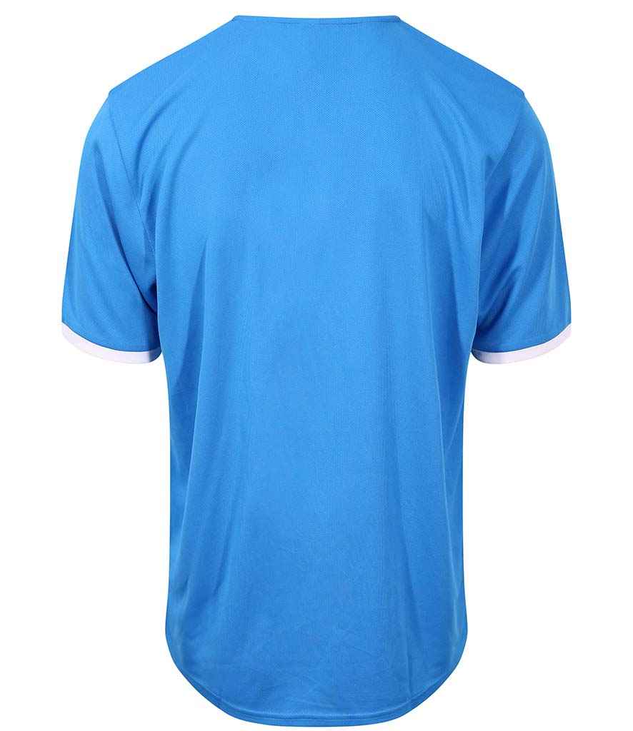 JC044 Sapphire Blue/Arctic White Back