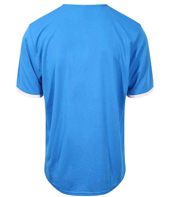 JC044 Sapphire Blue/Arctic White Back
