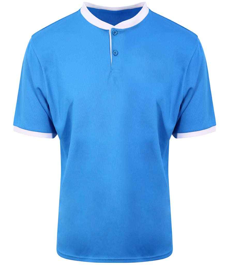 JC044 Sapphire Blue/Arctic White Front