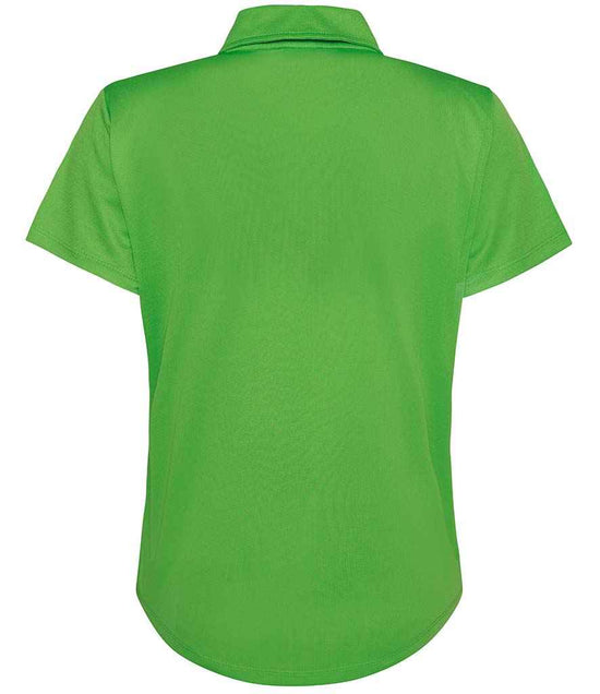 JC045 Lime Green Back