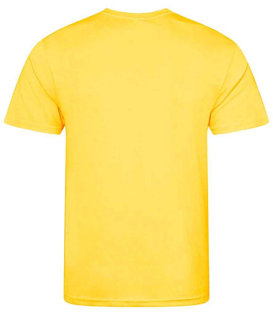 JC201 Sun Yellow Back