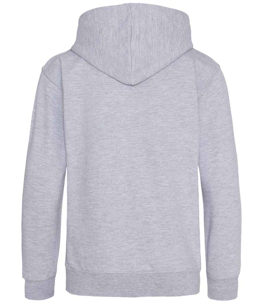 JH001B Heather Grey Back