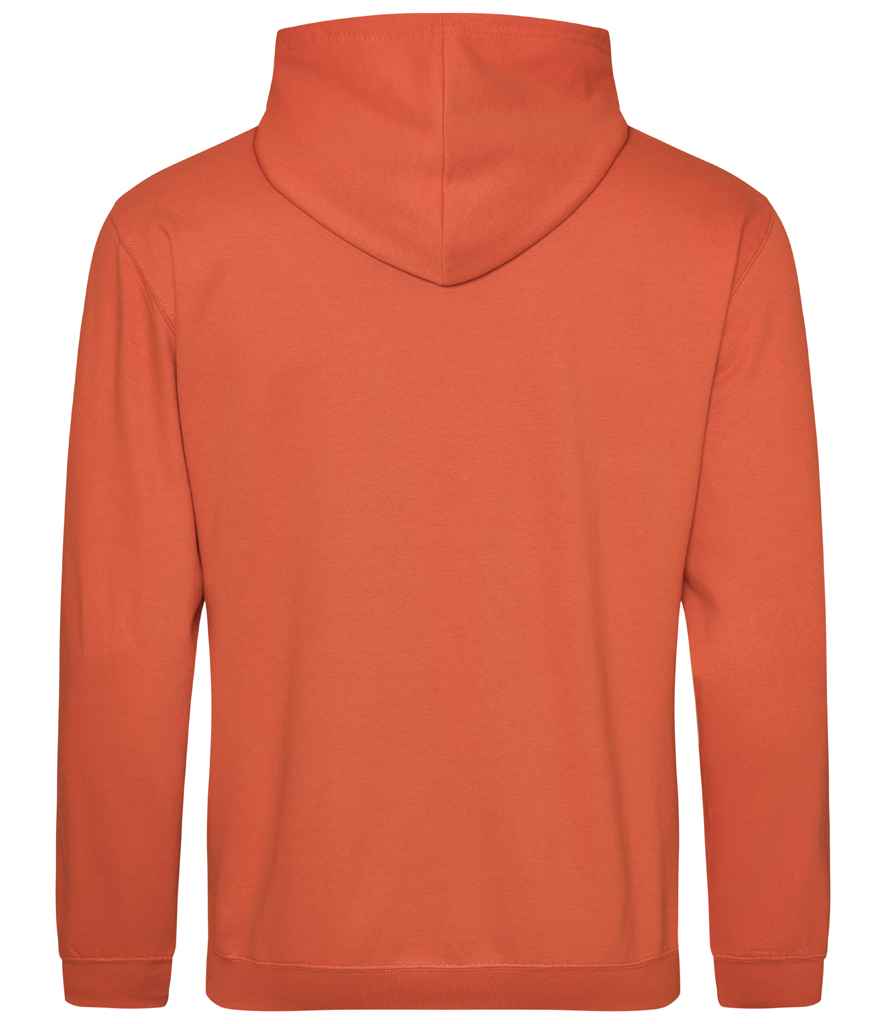 JH001 Burnt Orange Back