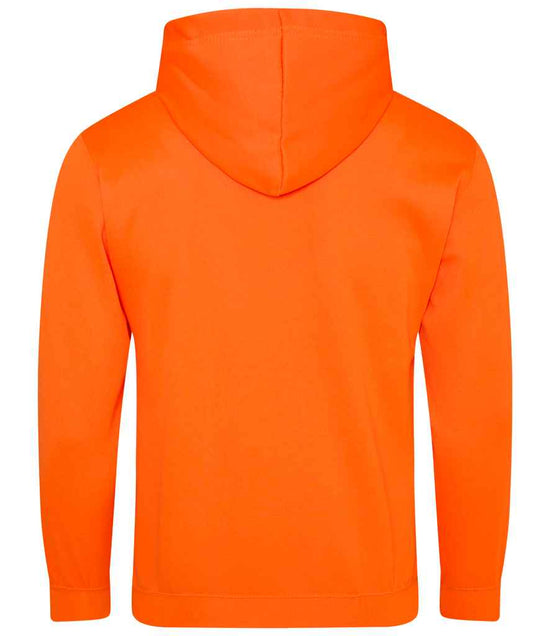 JH004 Electric Orange Back