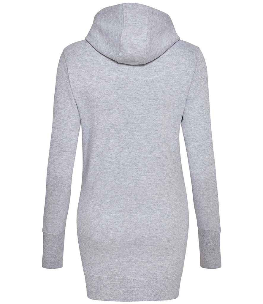 JH005 Heather Grey Back